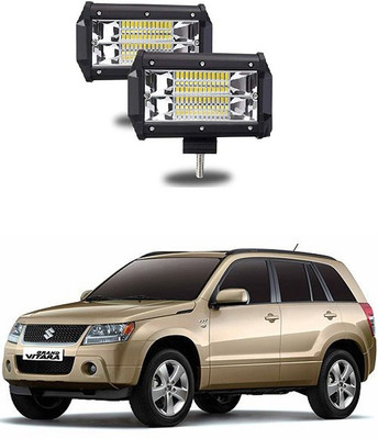 PRTEK LED Fog Lamp Unit for Maruti Suzuki Vitara