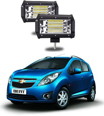 PRTEK LED Fog Lamp Unit for Chevrolet Beat