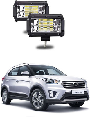 PRTEK LED Fog Lamp Unit for Hyundai Creta