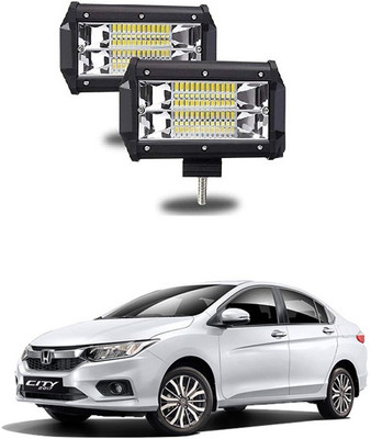 PRTEK LED Fog Lamp Unit for Honda City