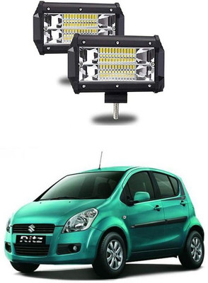 PRTEK LED Fog Lamp Unit for Maruti Suzuki Ritz