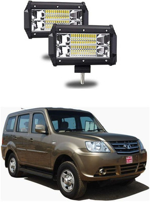 PRTEK LED Fog Lamp Unit for Tata Sumo Grande