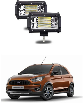 PRTEK LED Fog Lamp Unit for Ford Universal For Car