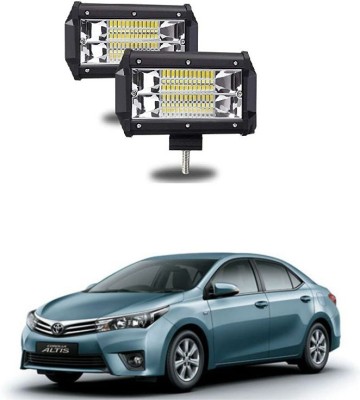 PRTEK LED Fog Lamp Unit for Toyota Corolla Altis