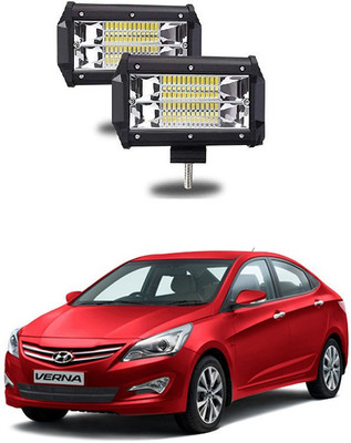 PRTEK LED Fog Lamp Unit for Hyundai Verna