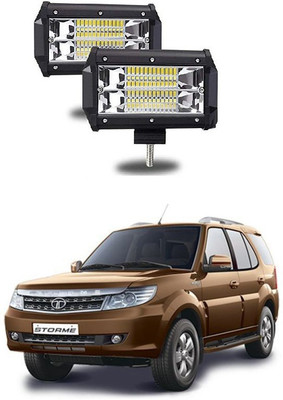PRTEK LED Fog Lamp Unit for Tata Safari