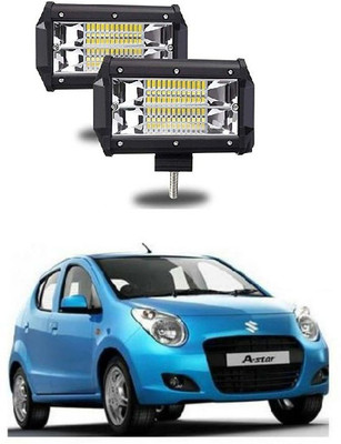 PRTEK LED Fog Lamp Unit for Maruti Suzuki A-Star