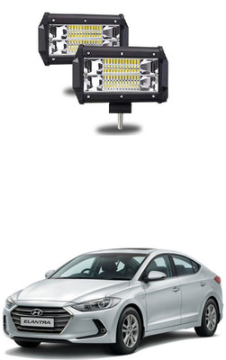 PRTEK LED Fog Lamp Unit for Hyundai Elantra