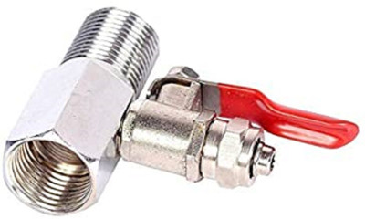 Jalcure linlet valve slive steel complete set 1/4 size ro and water purifier fiting Check Valves