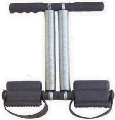 PIRENE TUMMY TRIMMER DOUBLE SPRING CALORIES BURNER AND MUSCLE TONING Ab Exerciser(Multicolor)