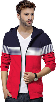 Tripr Full Sleeve Printed Men Jacket