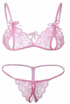 SSoShHub Lingerie Set