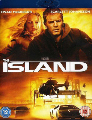 The Island (Region Free + Fully Packaged Import)(Blu-ray English)