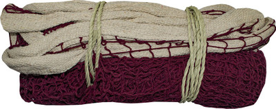 kay kay SN-2D Badminton Net(Maroon)