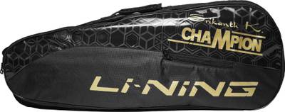 LI-NING 2 in 1 Srikanth Kidambi Icon Bag
