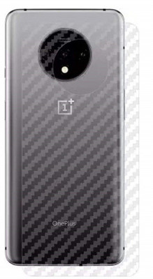 Bodoma Back Screen Guard for One Plus 7T(Pack of 1)