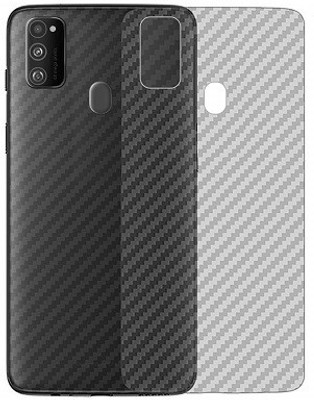 Bodoma Back Screen Guard for Samsung Galaxy M30s(Pack of 1)