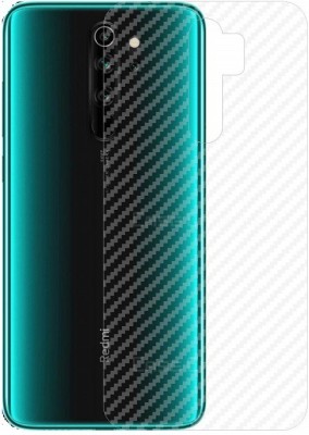 Bodoma Back Screen Guard for Mi Redmi Note 8 pro(Pack of 1)