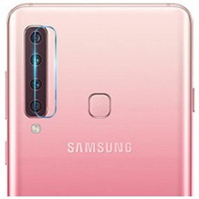 MARSHLAND Back Camera Lens Glass Protector for Samsung Galaxy A9 2018(Pack of: 1)