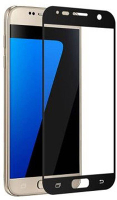 Karimobz Tempered Glass Guard for Vivo V5 Plus(Pack of 1)