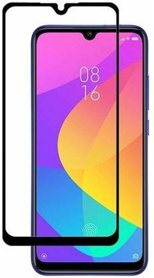 DSCASE Edge To Edge Tempered Glass for Moto G8 Plus(Pack of 1)