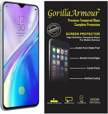 Gorilla Armour Impossible Screen Guard for Realme XT, Realme X2(Pack of 1)