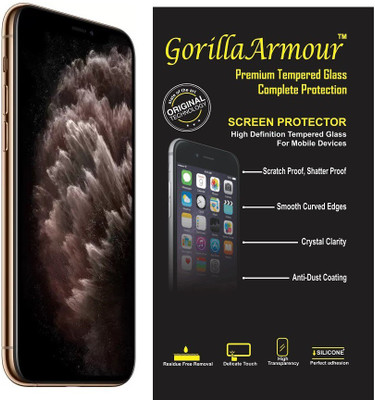Gorilla Armour Impossible Screen Guard for Apple iPhone 11 Pro Max(Pack of 1)