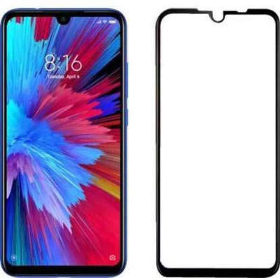 welldesign Tempered Glass Guard for VIVO Z1X(Pack of 1)