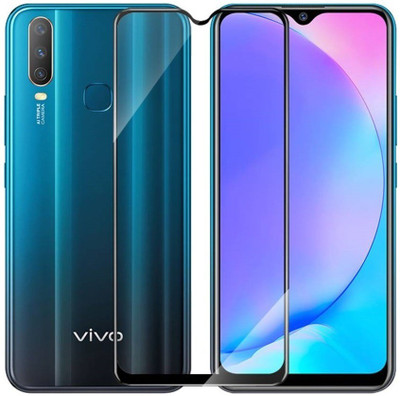 Gorilla Armour Tempered Glass Guard for Vivo U10(Pack of 1)