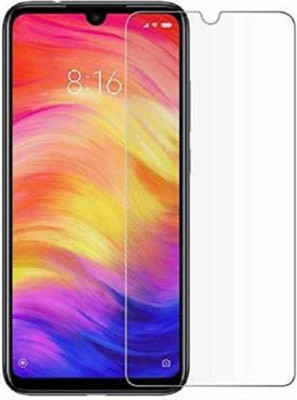 SRT Tempered Glass Guard for Mi Redmi Note 8(Pack of 1)
