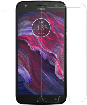 Power Tempered Glass Guard for Motorola Moto X4(Pack of 1)