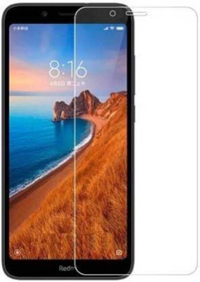 SRT Tempered Glass Guard for Mi Redmi 7A(Pack of 1)