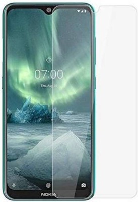 SRT Tempered Glass Guard for Nokia 7.2(Pack of 1)