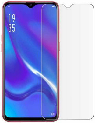 SRT Tempered Glass Guard for Infinix Smart 3 Plus(Pack of 1)