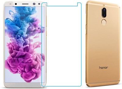 Karimobz Tempered Glass Guard for Honor 9i(Pack of 1)