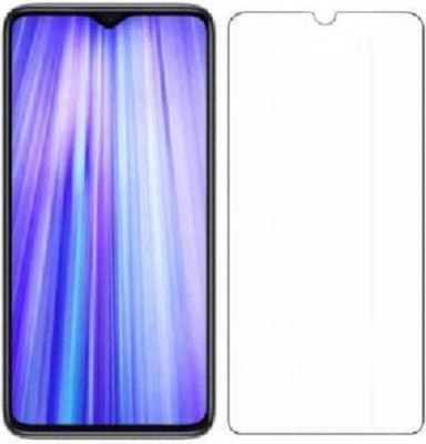 SRT Tempered Glass Guard for Mi Redmi Note 8 Pro(Pack of 1)