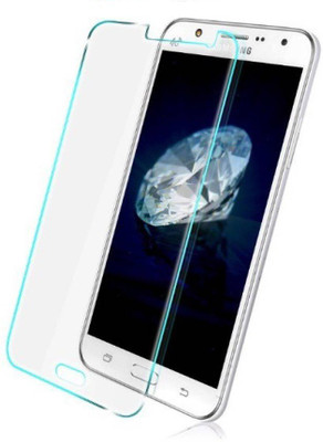 Piggycomz Tempered Glass Guard for Samsung Galaxy On8(Pack of 1)