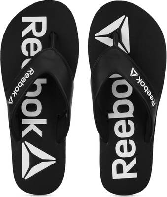Reebok stark outlet flip flops