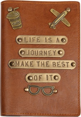 THE Bling STORES LB-PC-0055-Lifeisajourney(Brown)