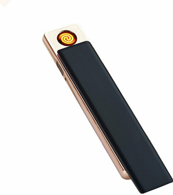 play run Slim™ Rechargeable Lighter | Compact Mini USB Electronic Pocket Lighter Cigarette Lighter(Multicolor)