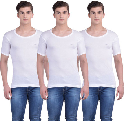 Dollar Men Vest(Pack of 3)