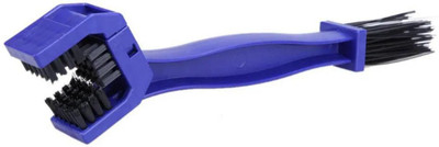 JacGifts HL0097::Cycle Bike Chain Cleaning Brush (Blue) Bike Chain Clean Brush