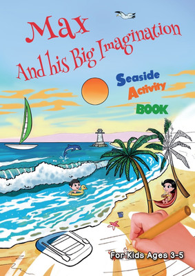 Max Activity Book 3 Seaside(English, Paperback, Metge Chrissy)