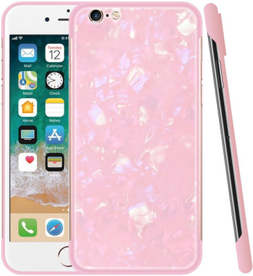 CASE CREATION Back Cover for Apple iPhone 7 (2019)(Pink, Dual Protection, Pack of: 1)