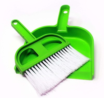 Fusine Plastic Dustpan(Green)