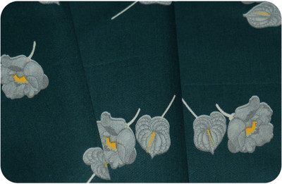 V WALKERS Pure Cotton Printed Shirt Fabric
