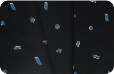V WALKERS Pure Cotton Printed Shirt Fabric