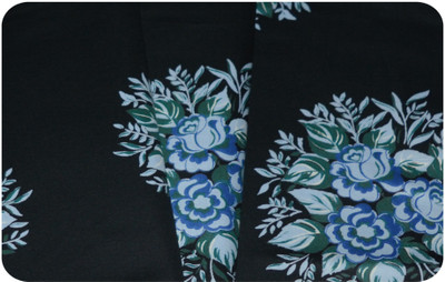 V WALKERS Pure Cotton Printed Shirt Fabric