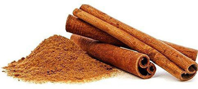SriSatymev Cinnamon Powder 400g | Dalchini | Dalchini Powder(400 g)