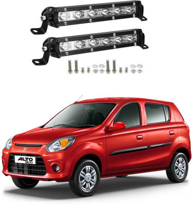 PRTEK LED Fog Lamp Unit for Maruti Suzuki Alto